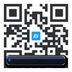 iOS 苹果版 二维码